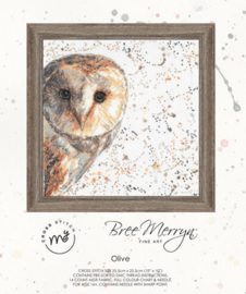 Borduurpakket Olive - Bree Merryn    cwc-bmcs15