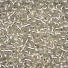 Glass Seed Beads Ice - Mill Hill   mh-02010