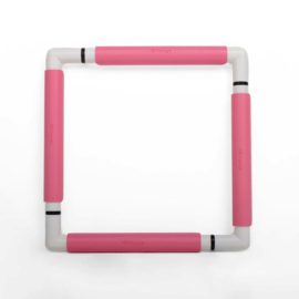 Clip (Snap) Frame - 29 x 29 cm - Roze - Nurge - ng-270-2pi