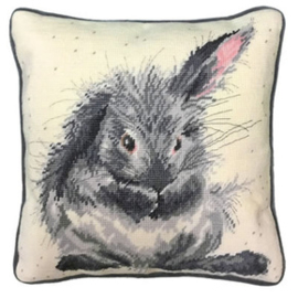 Borduurpakket Bath Time Tapestry - Bothy Threads    bt-thd16