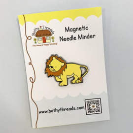 Needle minder Kate Garrett - Leo The Lion - Bothy Threads    bt-xa26