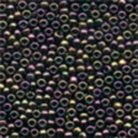 Antique Seed Beads Cognac - Mill Hill mh-03036