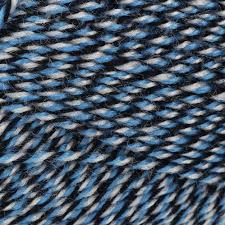 Botter Bergen Sokkenwol 10002-082 / Blauw Beige