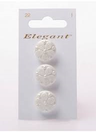 Knopen - Elegant 022 / 22