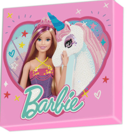 Diamond Dotz Dotz Box - Barbie - I Believe - Needleart World    nw-dbx-094