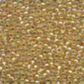 Glass Seed Beads Crystal Honey - Mill Hill mh-02019