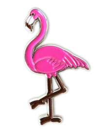 Needle Minder Pink Flamingo - Leti Stitch  leti-14336