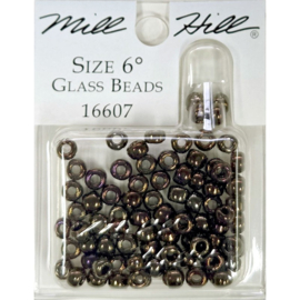 - Size 6 Glass Beads