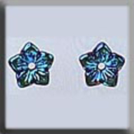 Glass Treasures Jasmine Flower-Lght. Rose - Mill Hill mh-12224