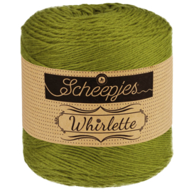 Scheepjes Whirlette 882 - Tangy Olive  / 455 meter