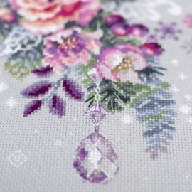 Borduurpakket Winter Fancy - Magic Needle    ci-200-248