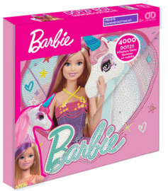 Diamond Dotz Dotz Box - Barbie - I Believe - Needleart World    nw-dbx-094