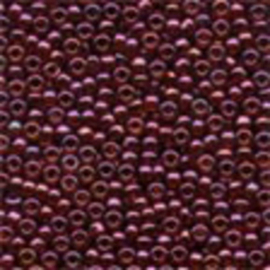 Glass Seed Beads Royal Plum - Mill Hill   mh-02012