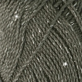 Scheepjes Catona Shine Zilver Grijs 242-S / Metal Grey - Silver