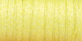 Fine Braid #8 Lemon Lime Glow in Dark - Kreinik     kr-8-054f