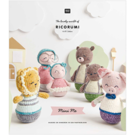 Ricorumi Mini me - boekje