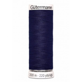 Gütermann alles naaigaren Aubergine / 324
