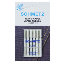 Schmetz Jeans naalden 100