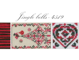 DMC Coloris - 4519 / Jingle bells