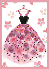 Diamond Dotz Greeting Card Party Time - Needleart World    nw-ddg-018