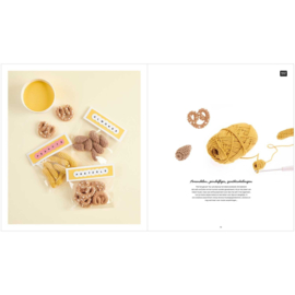 Ricorumi Snacks - boekje