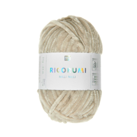 Ricorumi Nilli Nilli - 25g - 65m - natuur  - 021