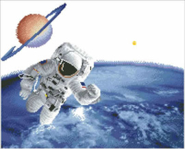 Beam Me Up / Astronaut
