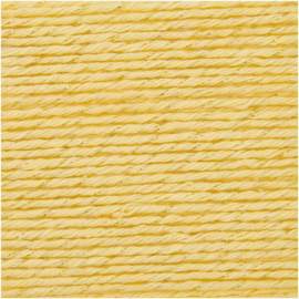 Ricorumi Twinkly Twinkly - 25g - 57,5m - geel 005