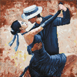 Diamond Dotz Tango Passion - Needleart World    nw-dd08-015