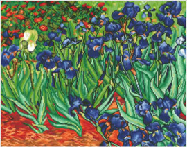 Irissen van Van Gogh / Bloemen