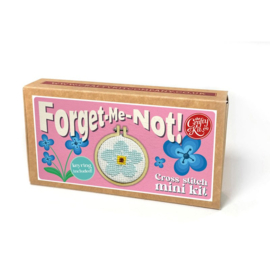 Borduurpakket Matchbox Forget Me-Not - ckc-mb-078
