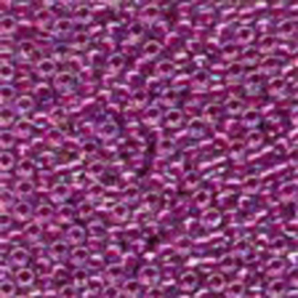 Glass Seed Beads Opaque Hyacinth - Mill Hill   mh-02082