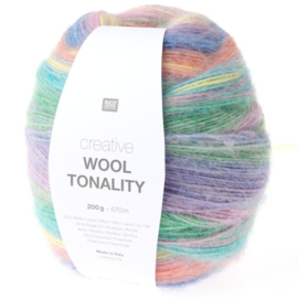 Rico Creatine Wool Tonality - Pastel - 003
