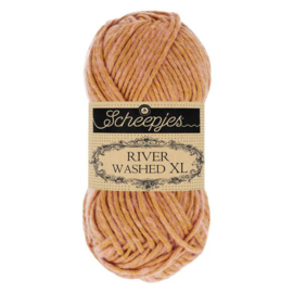 River Washed XL 978 - Murray / Geel Zalm