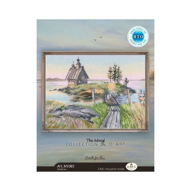 Borduurpakket The Island - RTO     rto-m01085