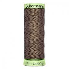 Gütermann Siersteekgaren  30 m / 439 / Licht Aubergine