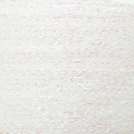 Ricorumi Lamé - 10g - 50m - wit geïriseerd - 003
