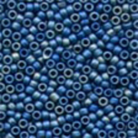 Antique Seed Beads Matte Cadet Blue - Mill Hill   mh-03046