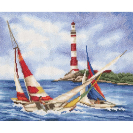 Borduurpakket Sailing Regatta - RTO    rto-m00395
