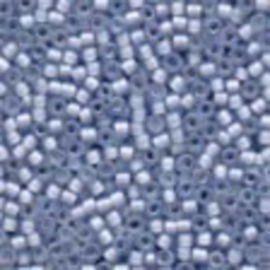 Frosted beads Pale Blue - Mill Hill   mh-62046