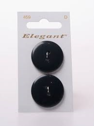 Knopen Elegant - Blauw / 459