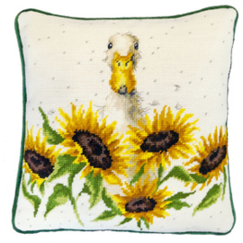 Borduurpakket Hannah Dale - Sunshine - Bothy Threads    bt-thd44