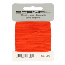 Scanfil stopwol / Oranje 093