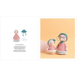 Ricorumi Mini me - boekje