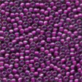 Glass Seed Beads Wild Plum - Mill Hill   mh-02078