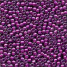 Glass Seed Beads Wild Plum - Mill Hill   mh-02078