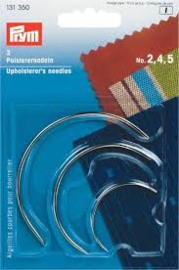 Prym Stoffeerdersnaalden gebogen 131 350