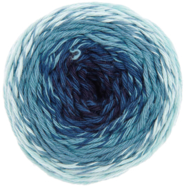 Ricorumi Spin Spin DK - 50g - 115m - blauw - 010