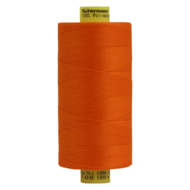 Gutermann naaimachine garen 1000 meter,  Oranje 351