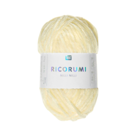 Ricorumi Nilli Nilli - 25g - 65m - geel - 003